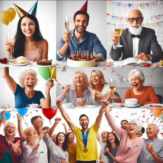 What should I have accomplished by the age of 50?